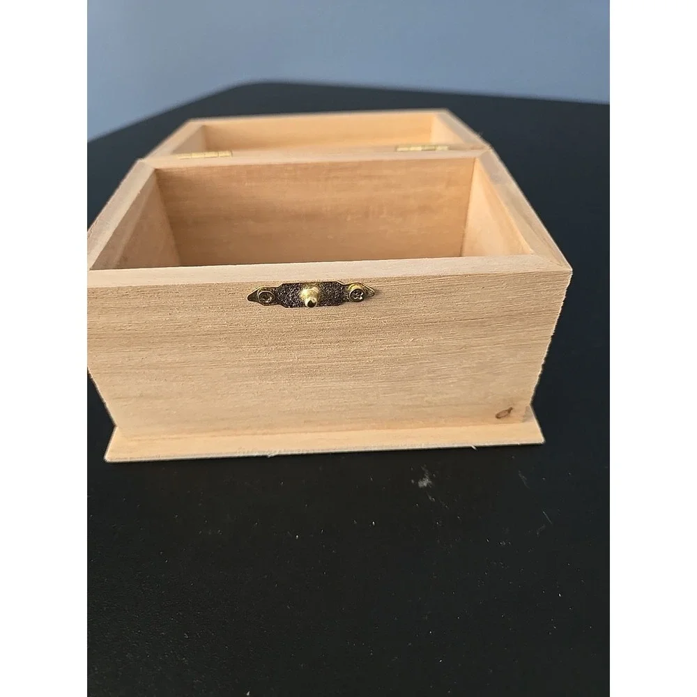 Handcrafted new never